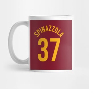 Spinazzola 37 Home Kit - 22/23 Season Mug